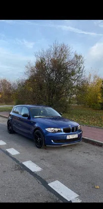 bmw BMW Seria 1 cena 25200 przebieg: 240000, rok produkcji 2007 z Starachowice